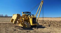 Канат (трос) 20 мм на трубоукладчик Caterpillar купить по цене от 1 руб/тонна Канат (трос) 20 мм на трубоукладчик Caterpillar купить по цене от 1 руб/тонна